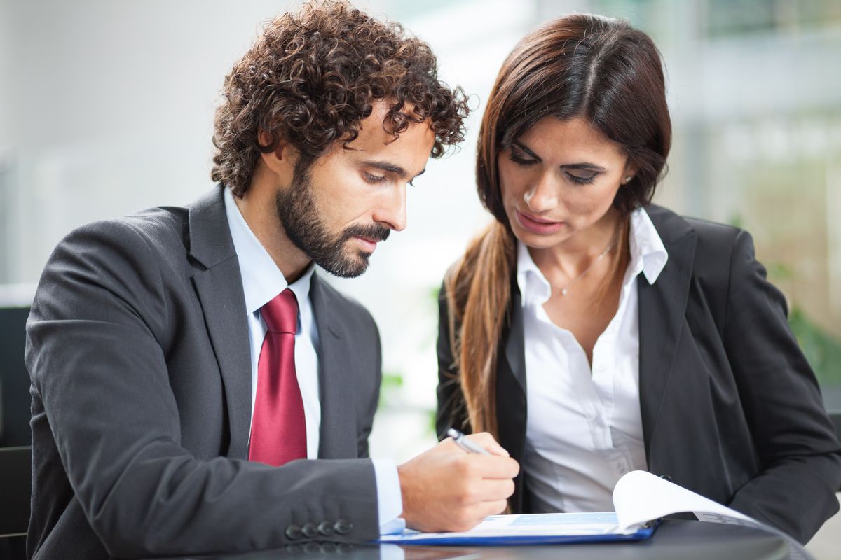 Razgovor o poslovnim procesima